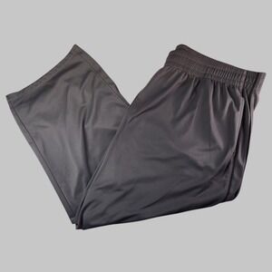 Tek Gear Sweatpants Men's 3X Gray Drawstring Waist Activewear Running Casual